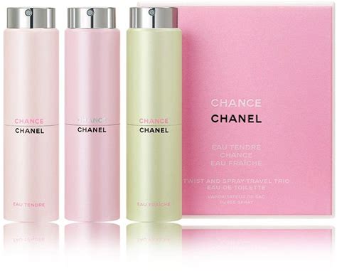 discount chanel chance